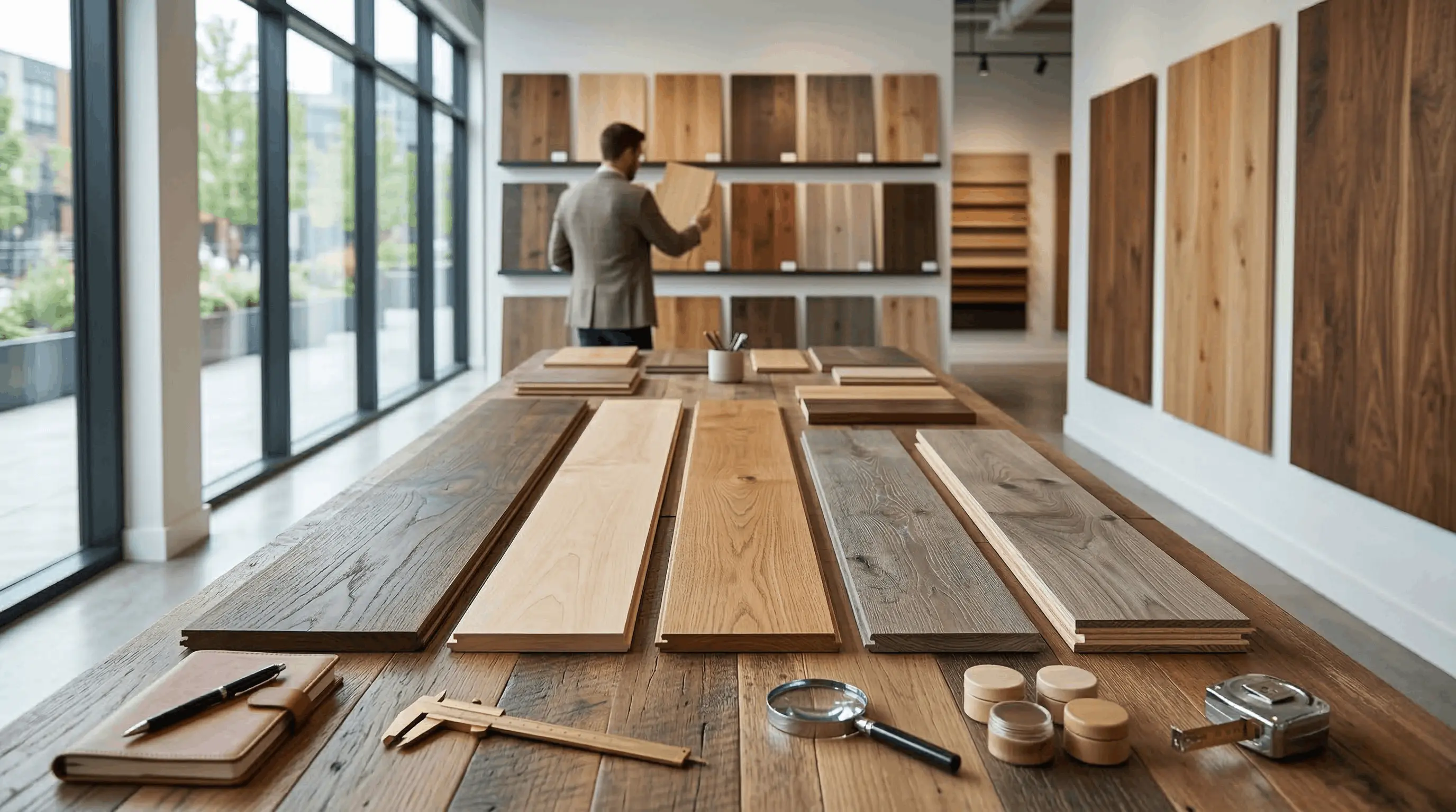 The Complete Guide to Hardwood Flooring in 2025